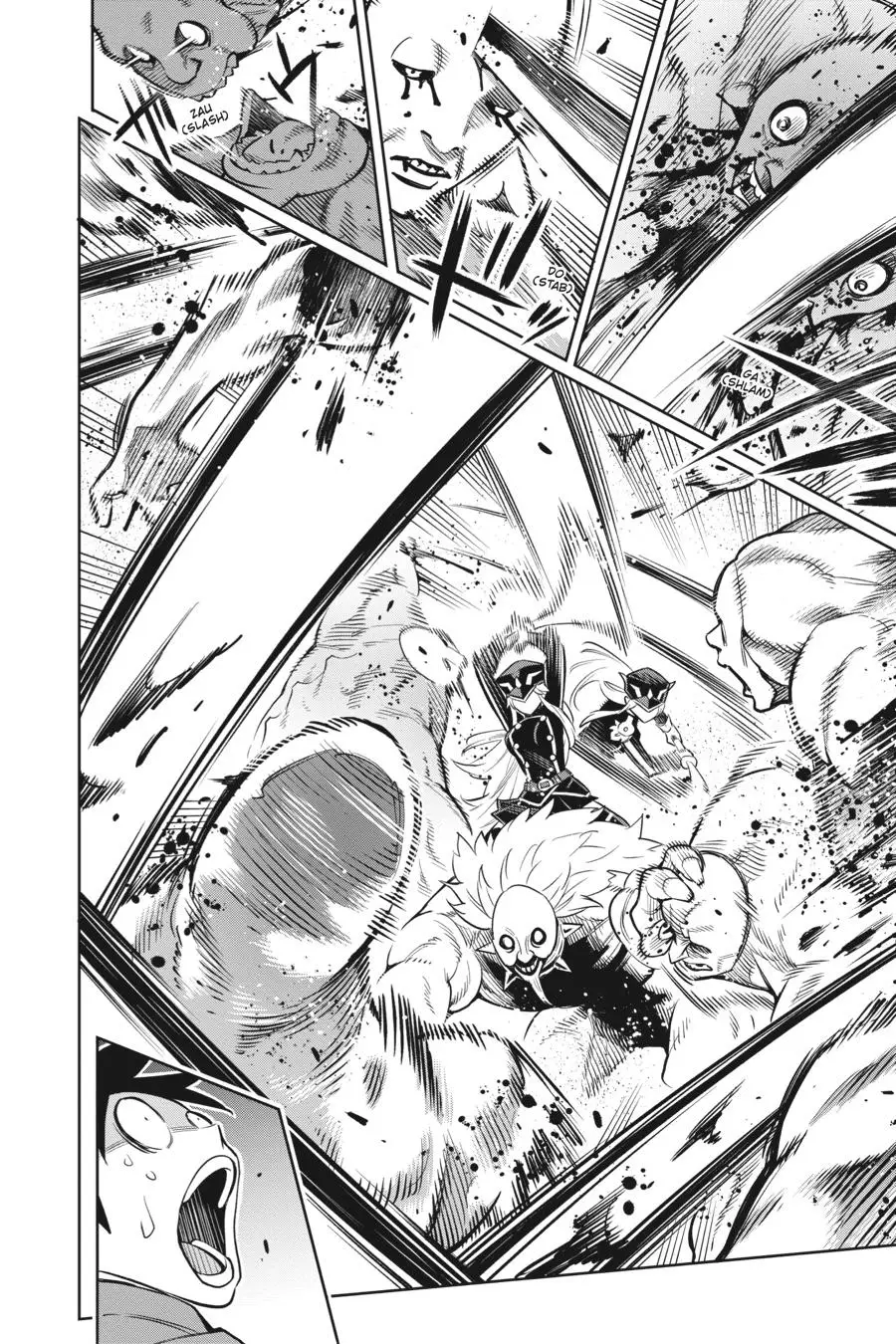 Slave of the Magic Capital's Elite Troops Chapter 1 page 24 - Chapter 1: Birth of a Slave