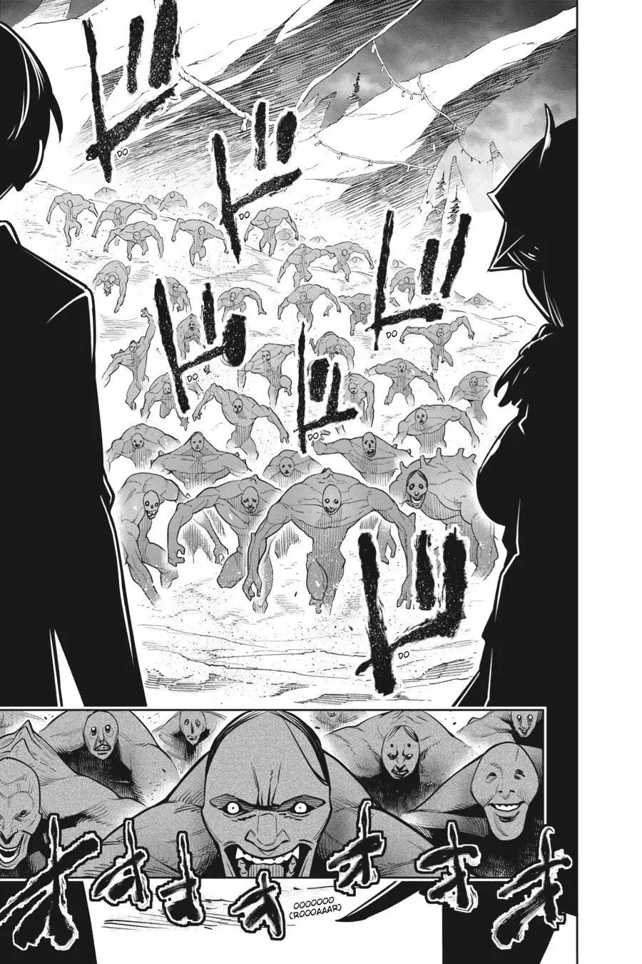 Slave of the Magic Capital's Elite Troops Chapter 1 page 27 - Chapter 1: Birth of a Slave