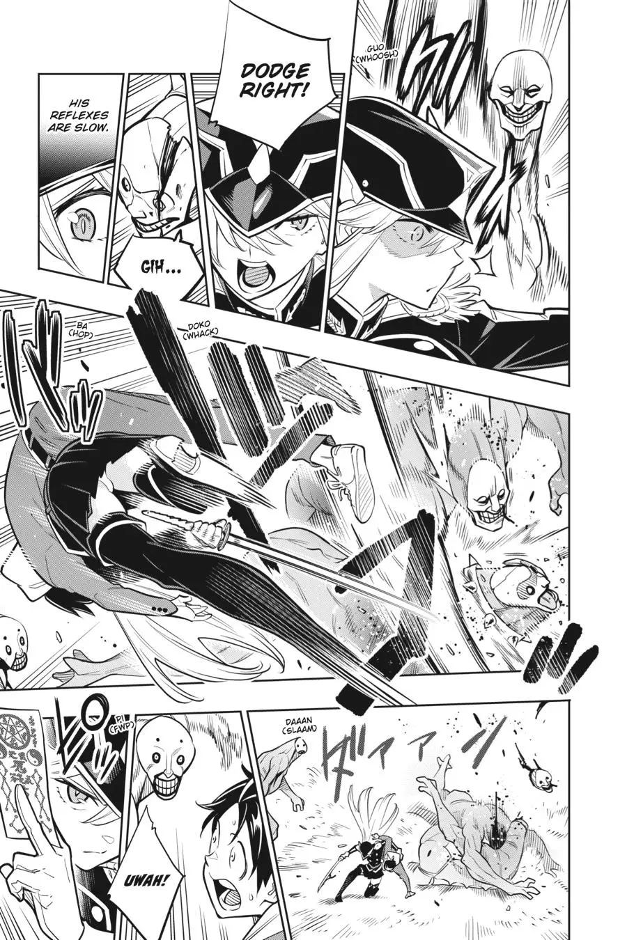 Slave of the Magic Capital's Elite Troops Chapter 1 page 29 - Chapter 1: Birth of a Slave