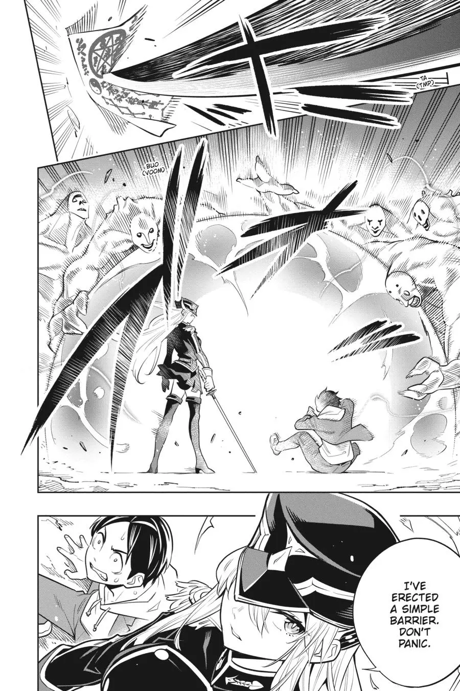 Slave of the Magic Capital's Elite Troops Chapter 1 page 30 - Chapter 1: Birth of a Slave