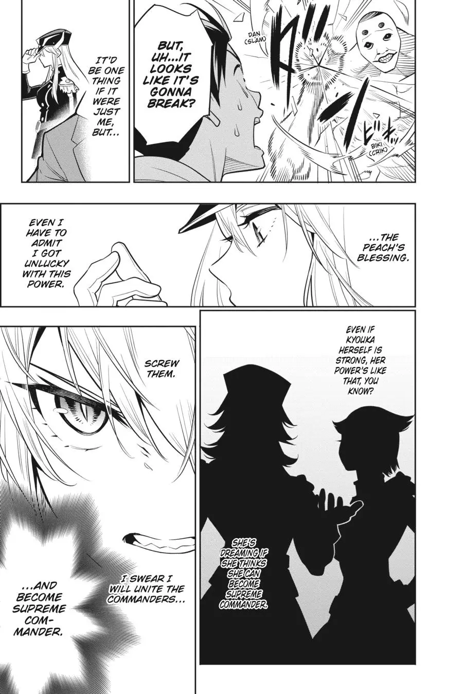 Slave of the Magic Capital's Elite Troops Chapter 1 page 31 - Chapter 1: Birth of a Slave