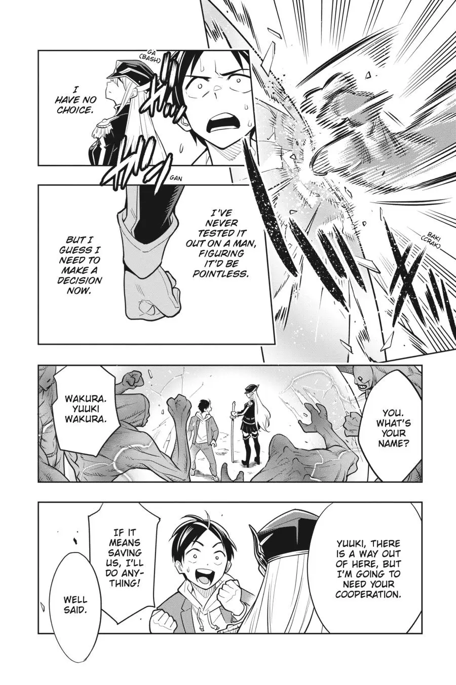 Slave of the Magic Capital's Elite Troops Chapter 1 page 32 - Chapter 1: Birth of a Slave