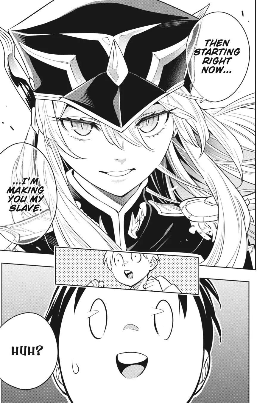 Slave of the Magic Capital's Elite Troops Chapter 1 page 33 - Chapter 1: Birth of a Slave