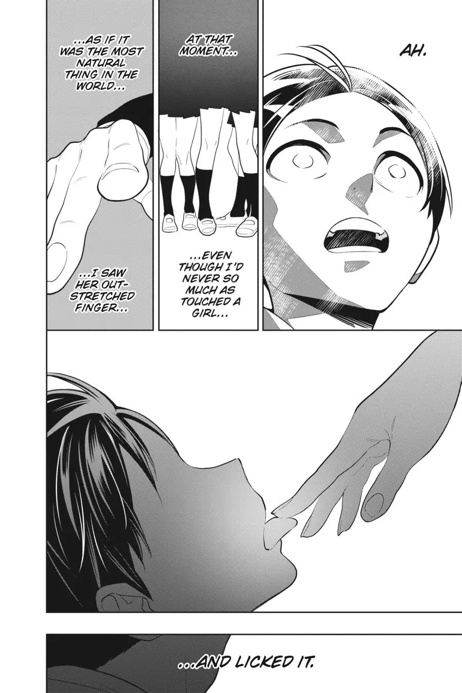 Slave of the Magic Capital's Elite Troops Chapter 1 page 36 - Chapter 1: Birth of a Slave