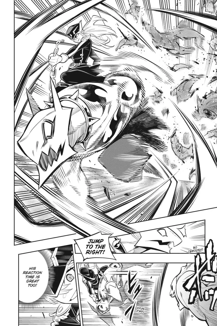 Slave of the Magic Capital's Elite Troops Chapter 1 page 40 - Chapter 1: Birth of a Slave