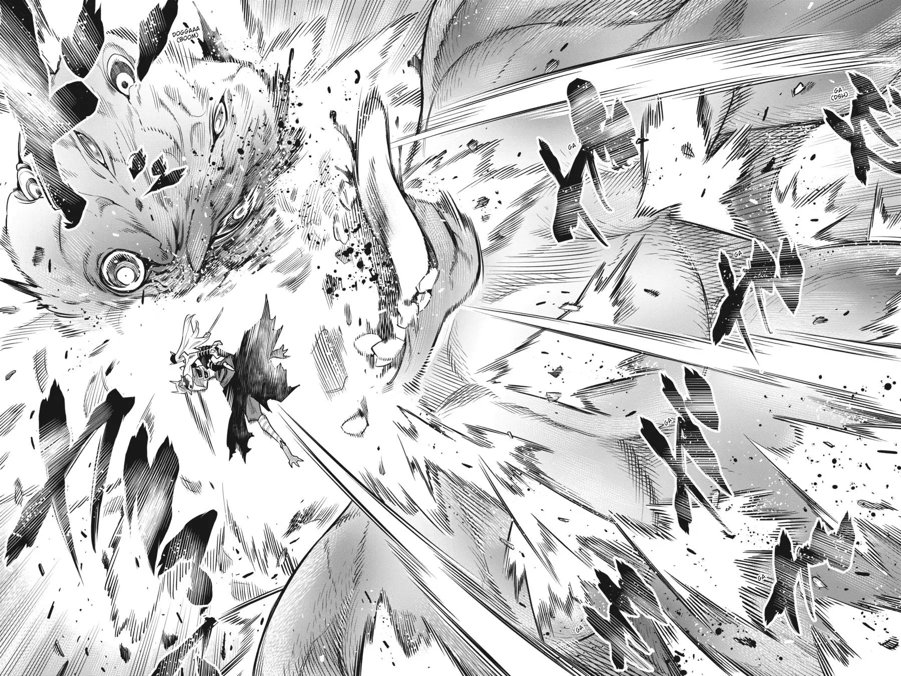 Slave of the Magic Capital's Elite Troops Chapter 1 page 42 - Chapter 1: Birth of a Slave