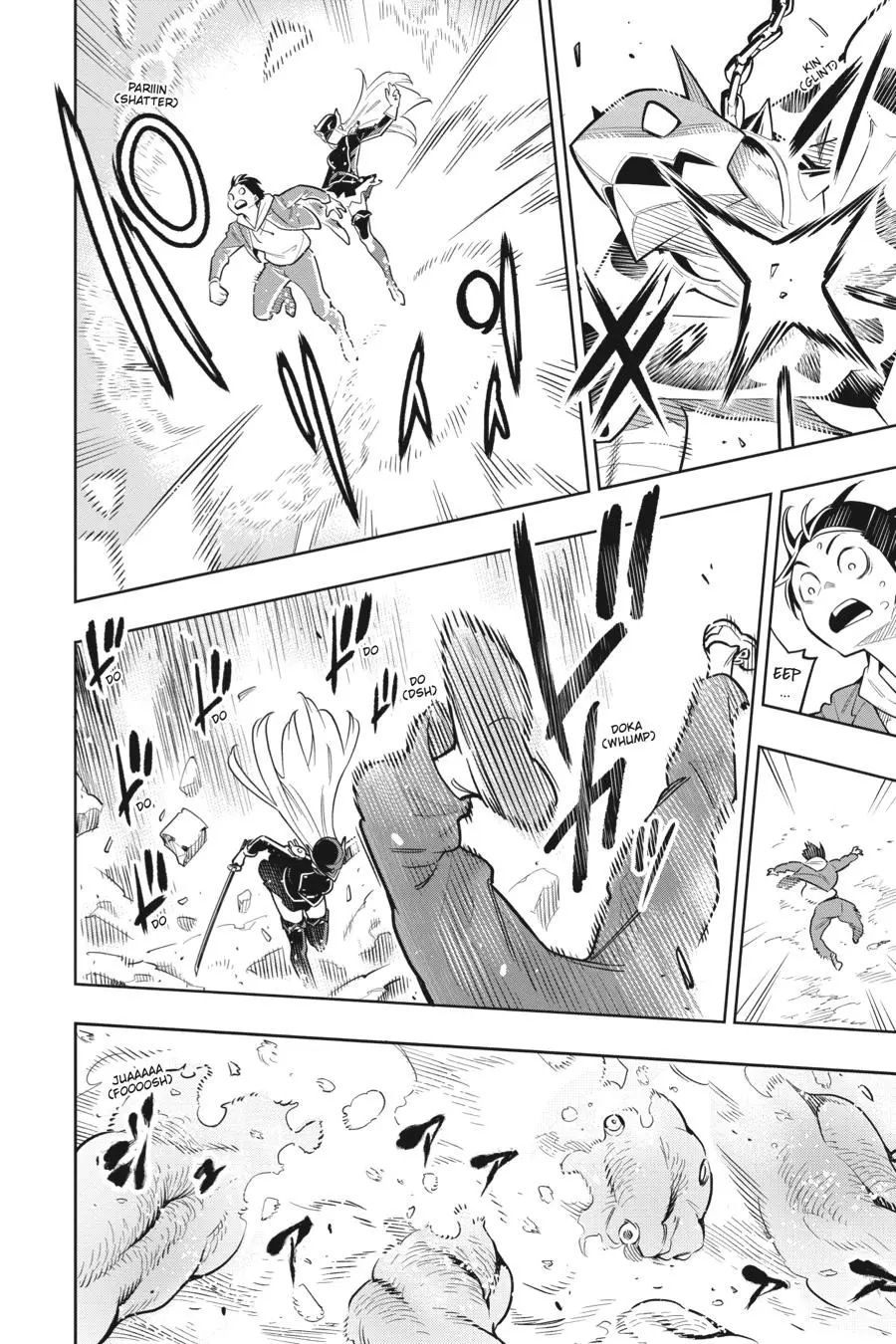 Slave of the Magic Capital's Elite Troops Chapter 1 page 43 - Chapter 1: Birth of a Slave