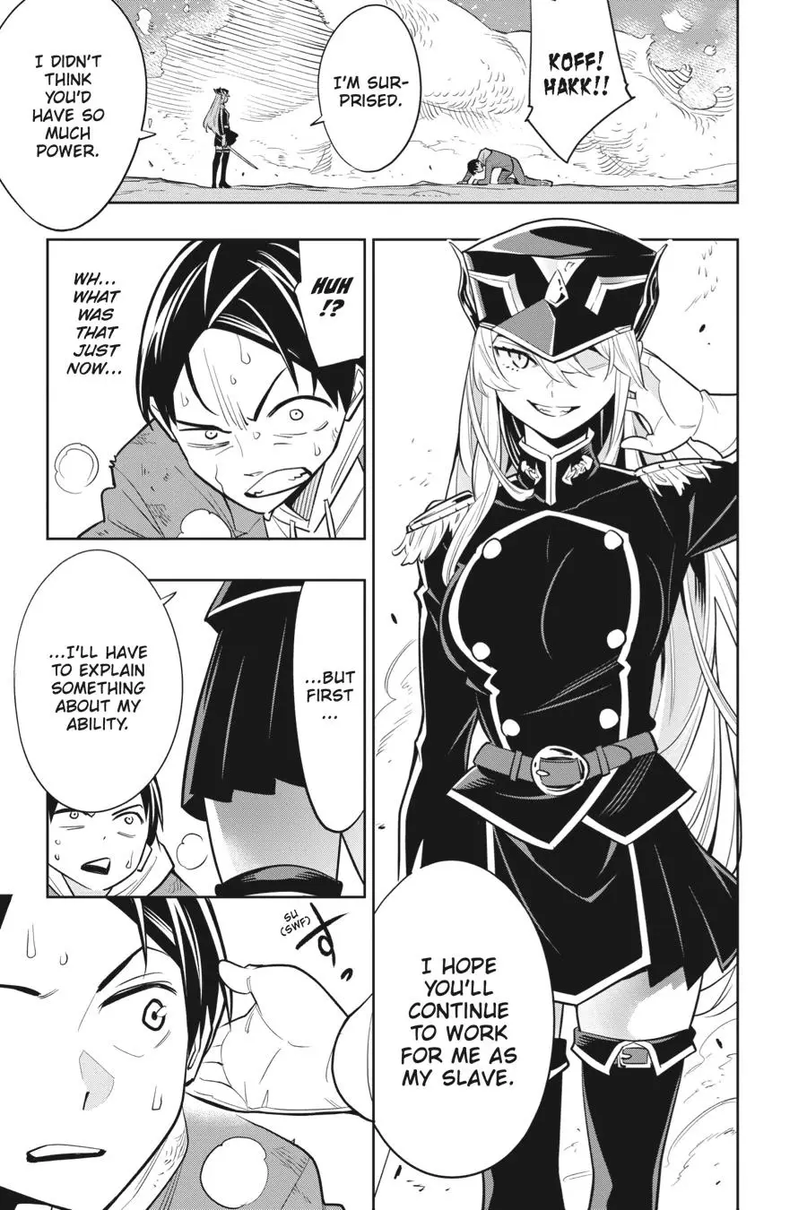 Slave of the Magic Capital's Elite Troops Chapter 1 page 44 - Chapter 1: Birth of a Slave