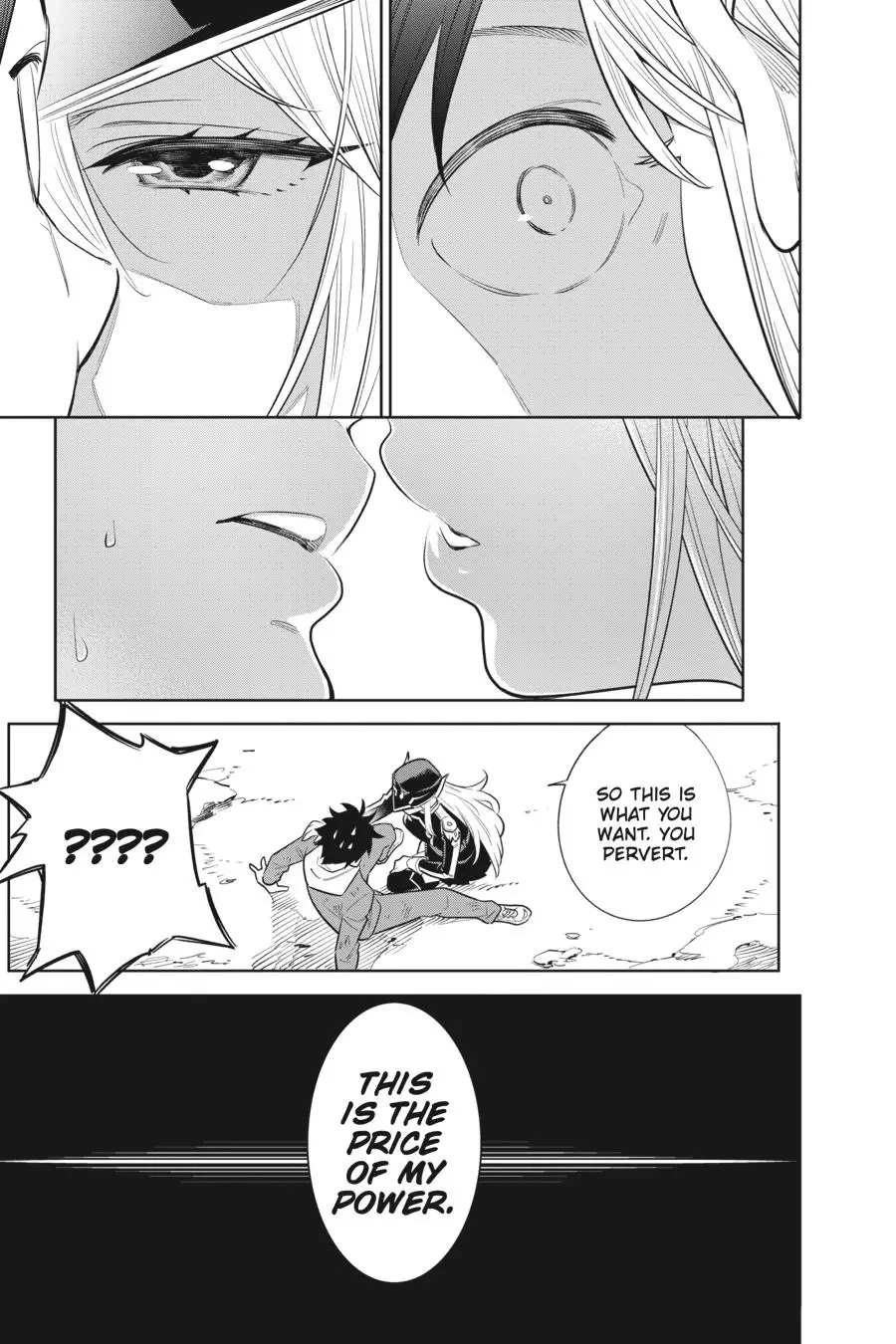 Slave of the Magic Capital's Elite Troops Chapter 1 page 46 - Chapter 1: Birth of a Slave