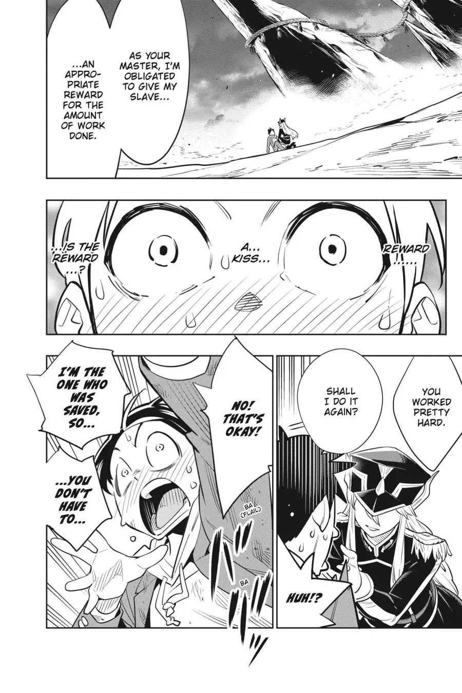 Slave of the Magic Capital's Elite Troops Chapter 1 page 47 - Chapter 1: Birth of a Slave