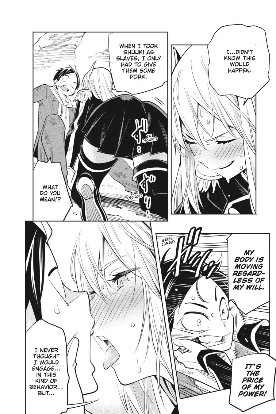 Slave of the Magic Capital's Elite Troops Chapter 1 page 49 - Chapter 1: Birth of a Slave