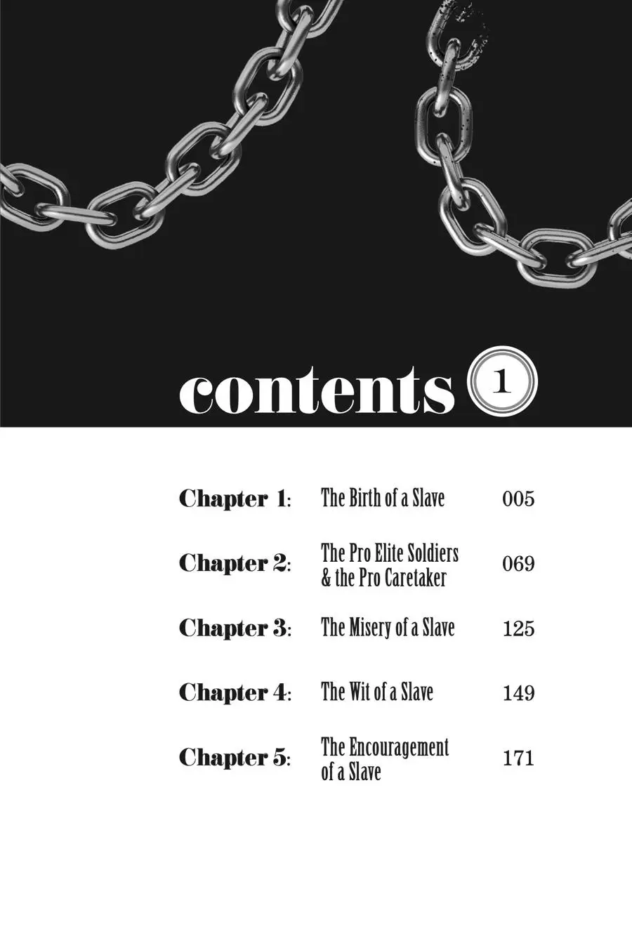 Slave of the Magic Capital's Elite Troops Chapter 1 page 5 - Chapter 1: Birth of a Slave
