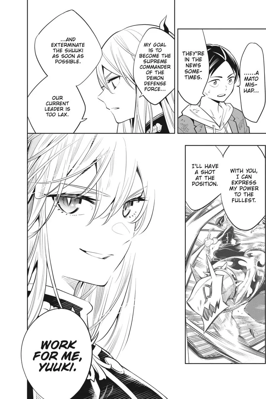 Slave of the Magic Capital's Elite Troops Chapter 1 page 53 - Chapter 1: Birth of a Slave