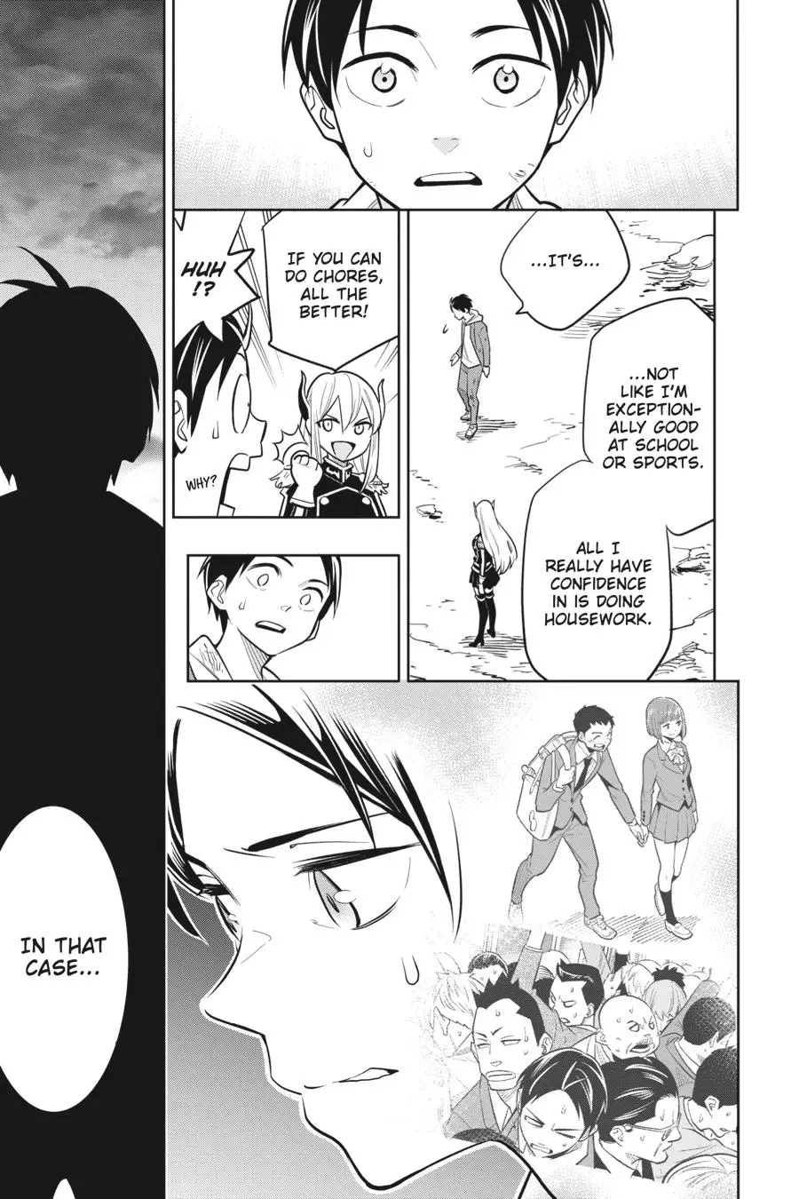 Slave of the Magic Capital's Elite Troops Chapter 1 page 54 - Chapter 1: Birth of a Slave