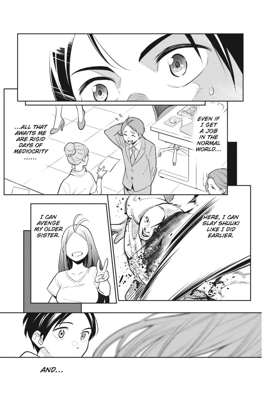 Slave of the Magic Capital's Elite Troops Chapter 1 page 56 - Chapter 1: Birth of a Slave