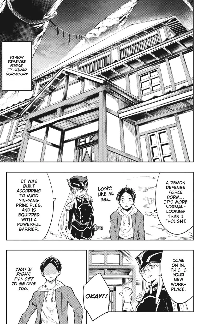 Slave of the Magic Capital's Elite Troops Chapter 1 page 58 - Chapter 1: Birth of a Slave