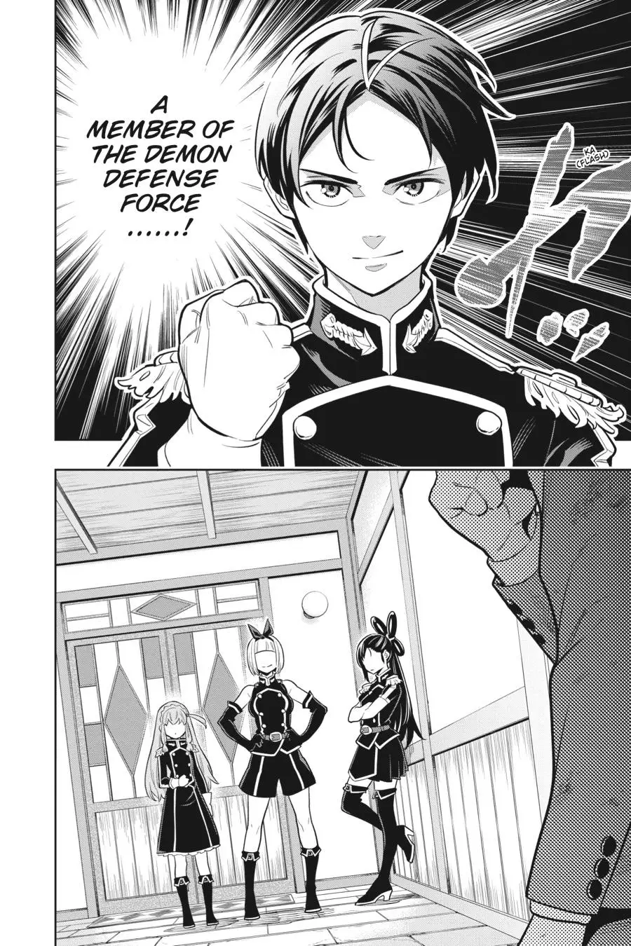 Slave of the Magic Capital's Elite Troops Chapter 1 page 59 - Chapter 1: Birth of a Slave