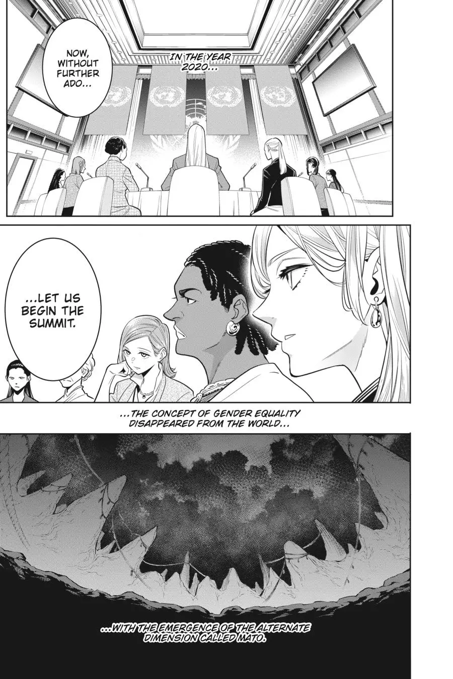 Slave of the Magic Capital's Elite Troops Chapter 1 page 6 - Chapter 1: Birth of a Slave