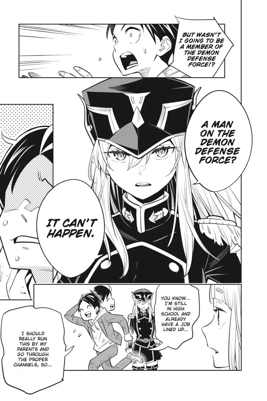 Slave of the Magic Capital's Elite Troops Chapter 1 page 62 - Chapter 1: Birth of a Slave