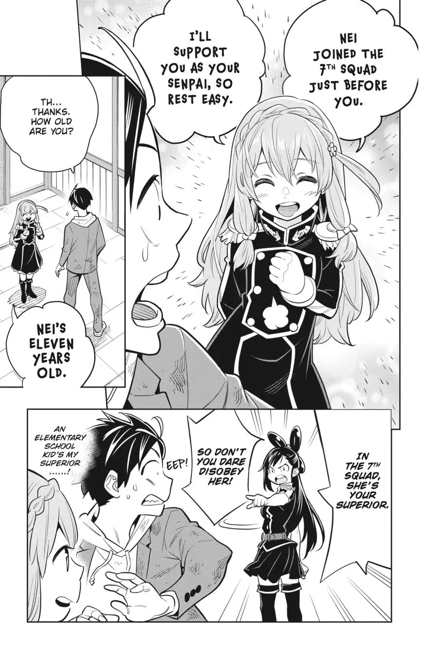 Slave of the Magic Capital's Elite Troops Chapter 1 page 64 - Chapter 1: Birth of a Slave