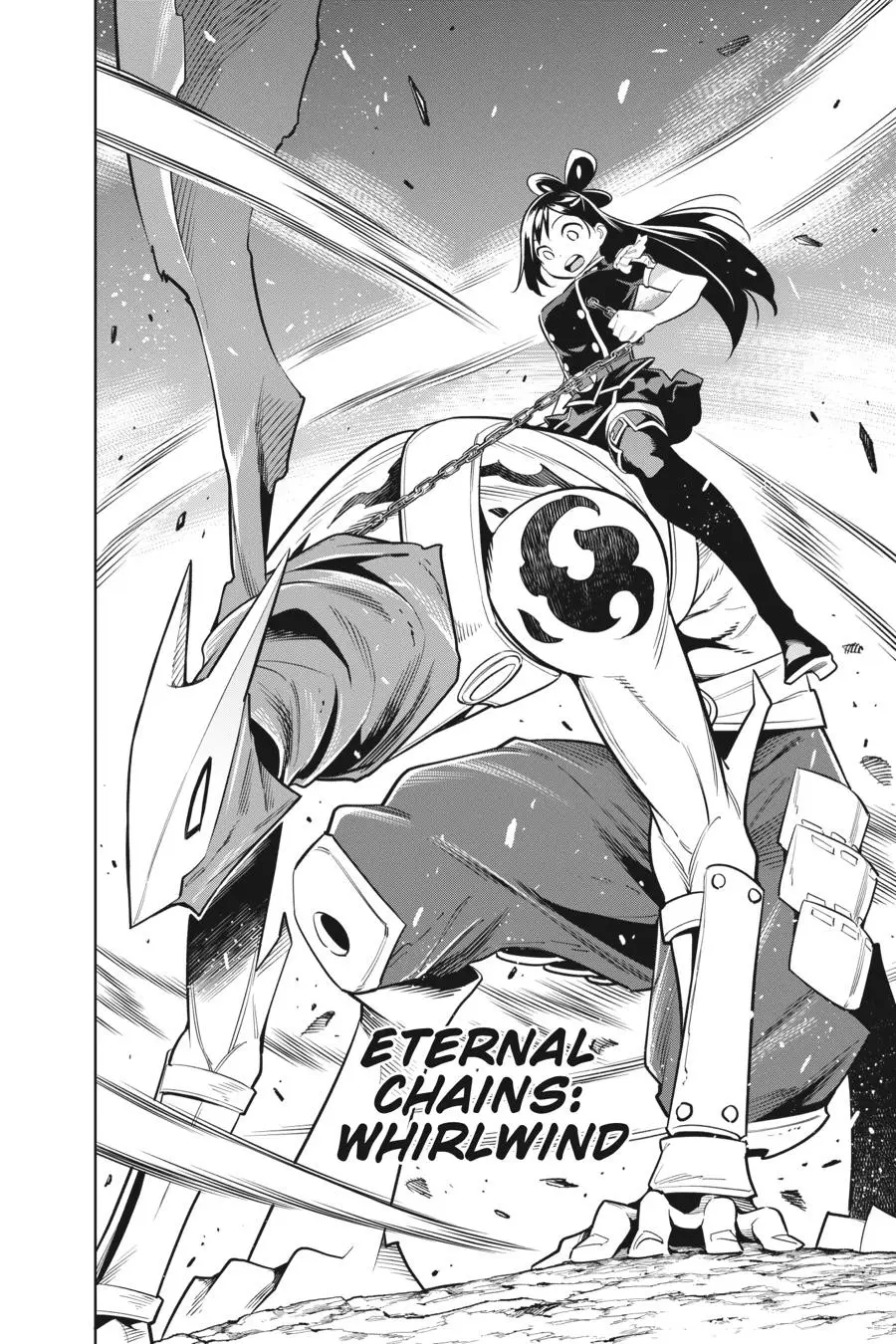 Slave of the Magic Capital's Elite Troops Chapter 10 page 12 - Chapter 10: New Power