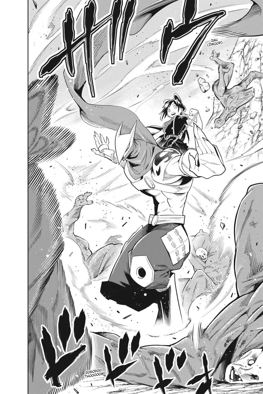 Slave of the Magic Capital's Elite Troops Chapter 10 page 16 - Chapter 10: New Power