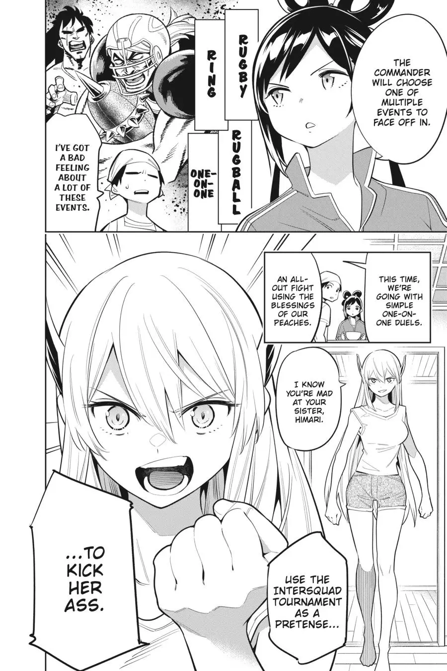 Slave of the Magic Capital's Elite Troops Chapter 10 page 4 - Chapter 10: New Power
