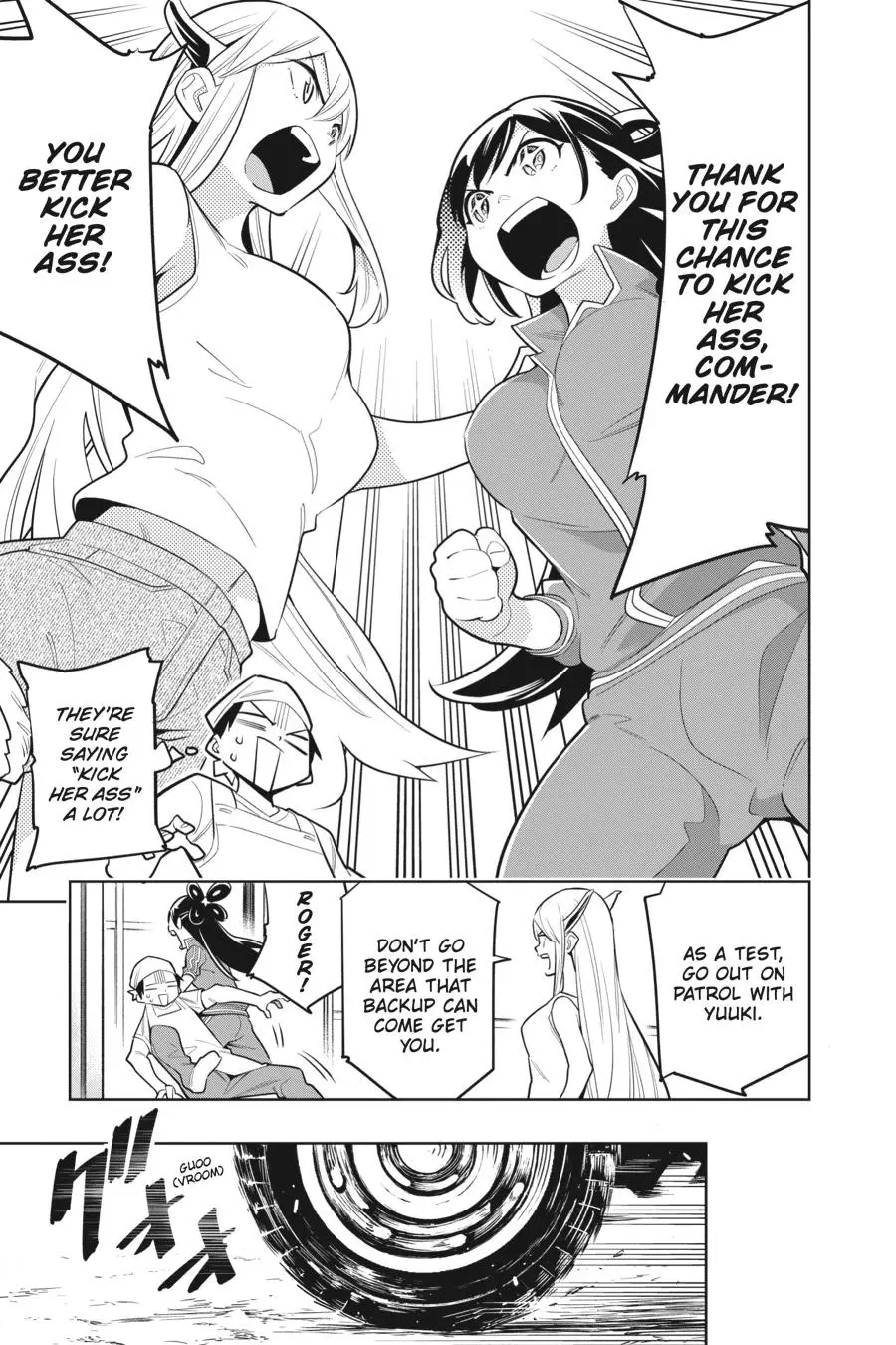 Slave of the Magic Capital's Elite Troops Chapter 10 page 5 - Chapter 10: New Power