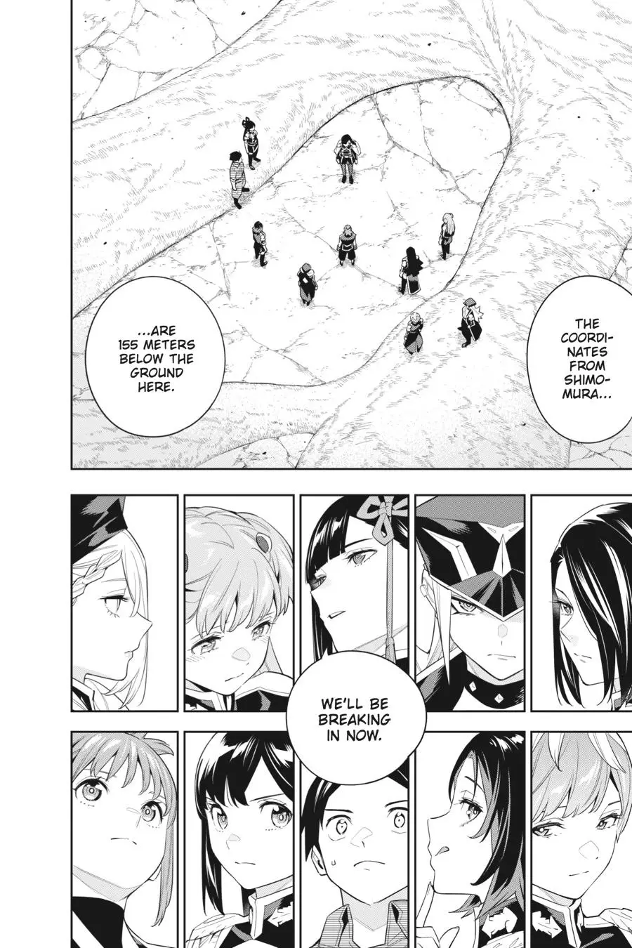 Slave of the Magic Capital's Elite Troops Chapter 100 page 16 - Chapter 100: The Elite Soldiers of Mato