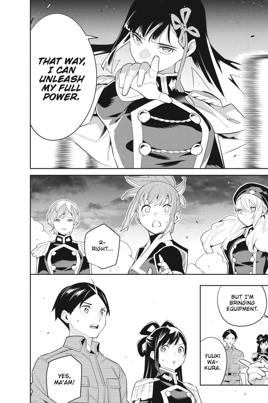Slave of the Magic Capital's Elite Troops Chapter 100 page 18 - Chapter 100: The Elite Soldiers of Mato
