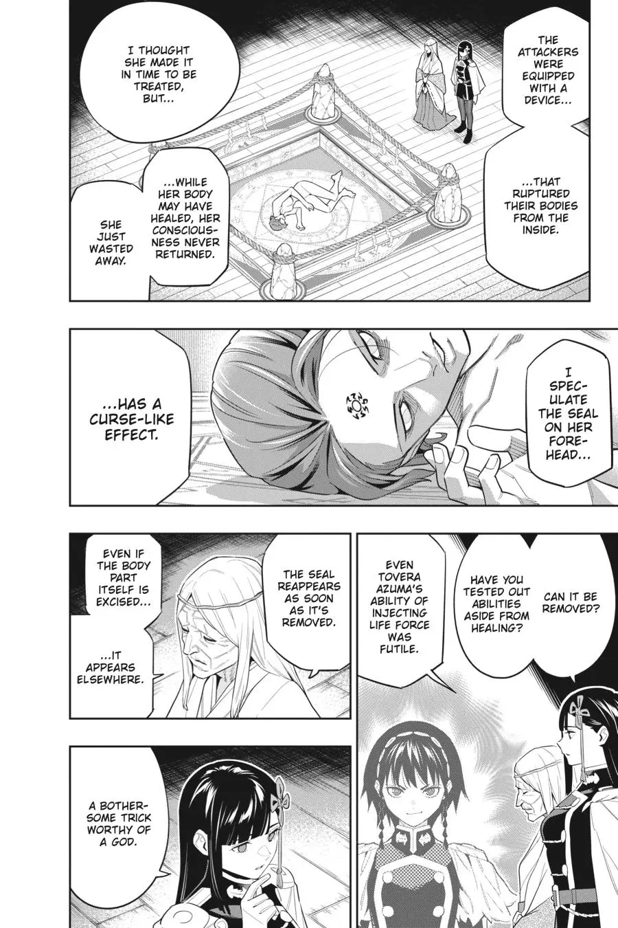 Slave of the Magic Capital's Elite Troops Chapter 100 page 2 - Chapter 100: The Elite Soldiers of Mato