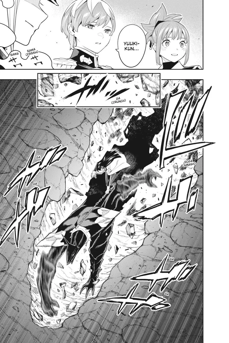 Slave of the Magic Capital's Elite Troops Chapter 100 page 21 - Chapter 100: The Elite Soldiers of Mato