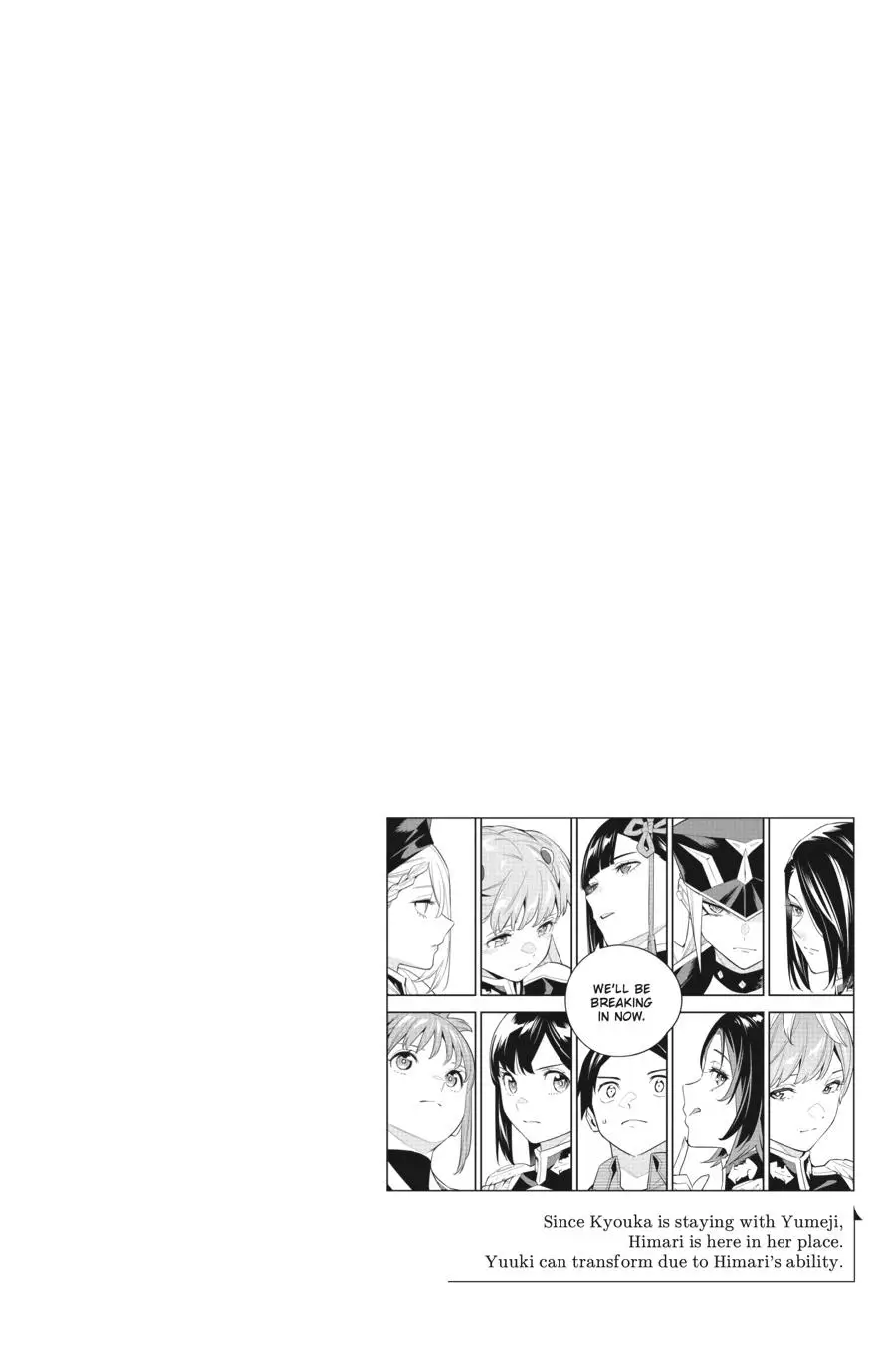 Slave of the Magic Capital's Elite Troops Chapter 100 page 22 - Chapter 100: The Elite Soldiers of Mato