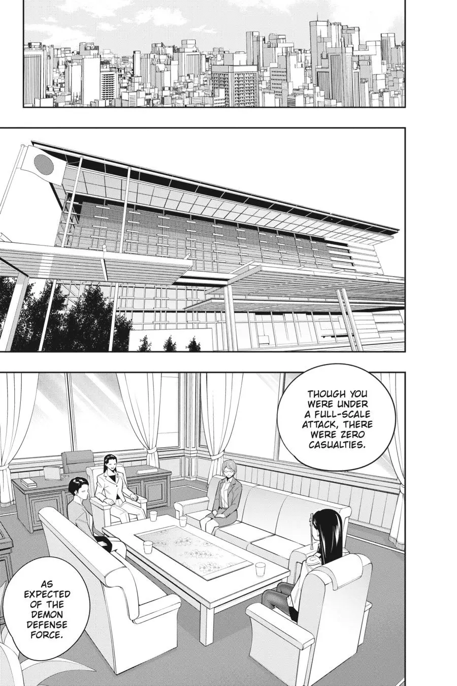 Slave of the Magic Capital's Elite Troops Chapter 100 page 7 - Chapter 100: The Elite Soldiers of Mato