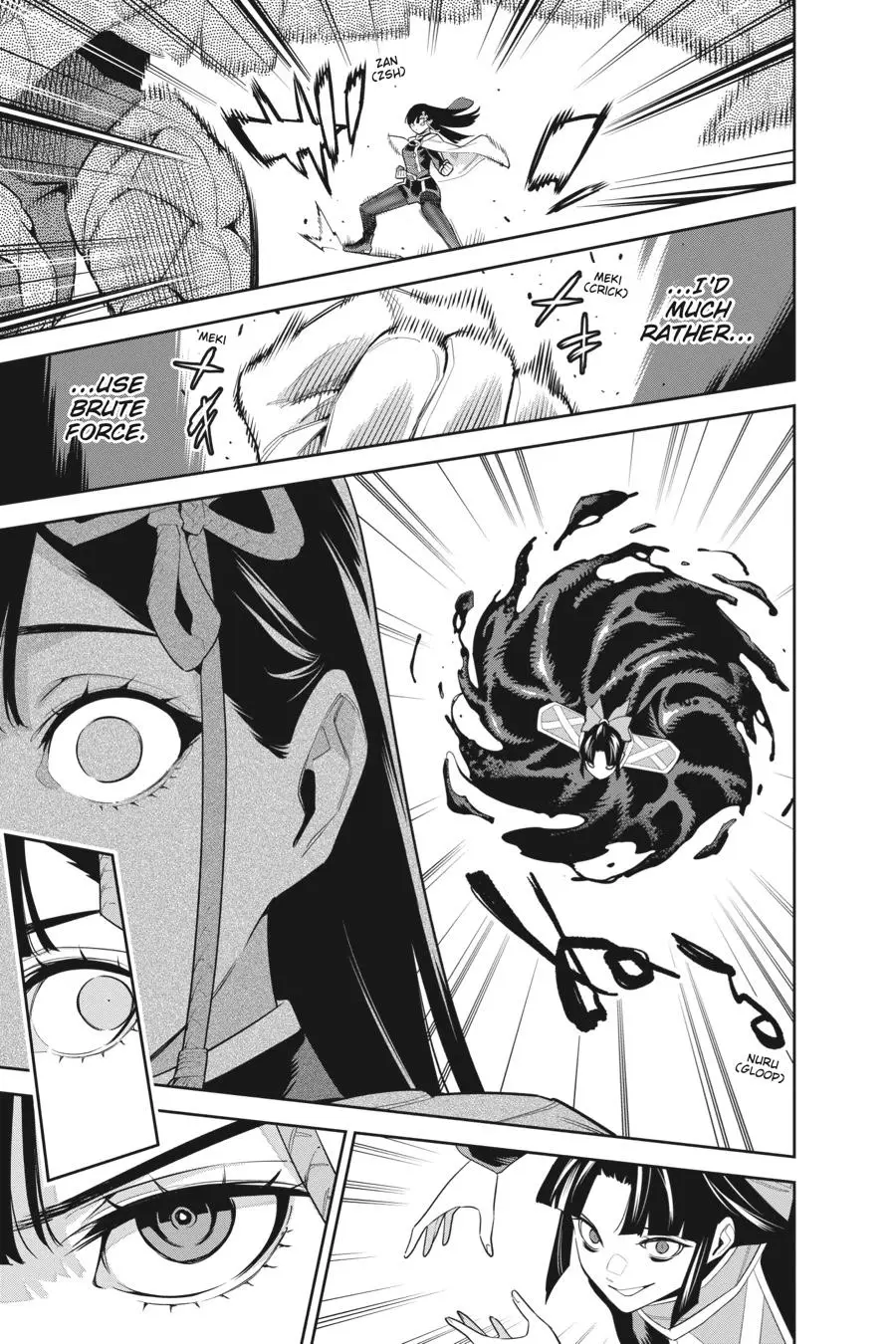 Slave of the Magic Capital's Elite Troops Chapter 101 page 11 - Chapter 101: Gods vs Ren