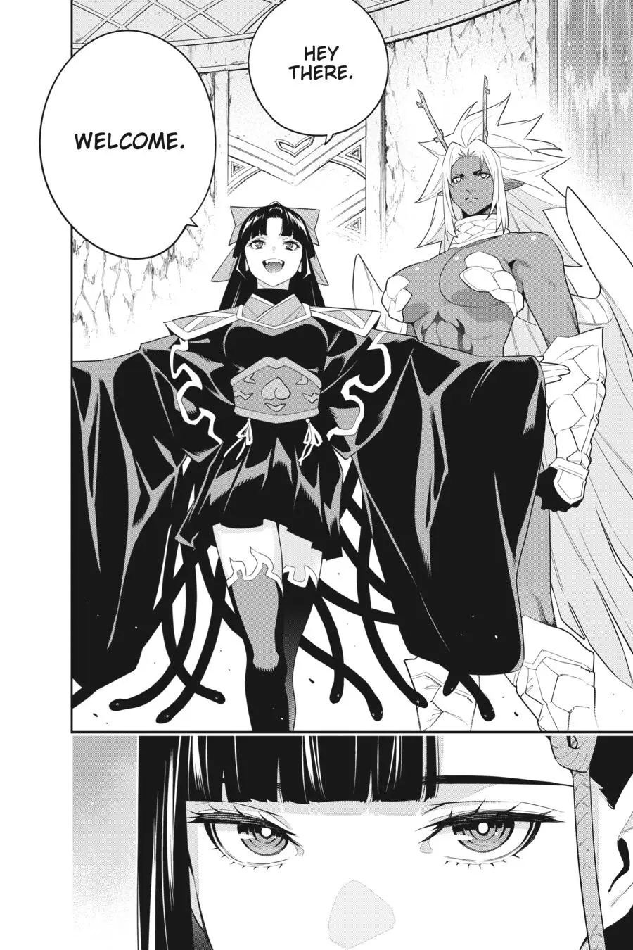 Slave of the Magic Capital's Elite Troops Chapter 101 page 2 - Chapter 101: Gods vs Ren
