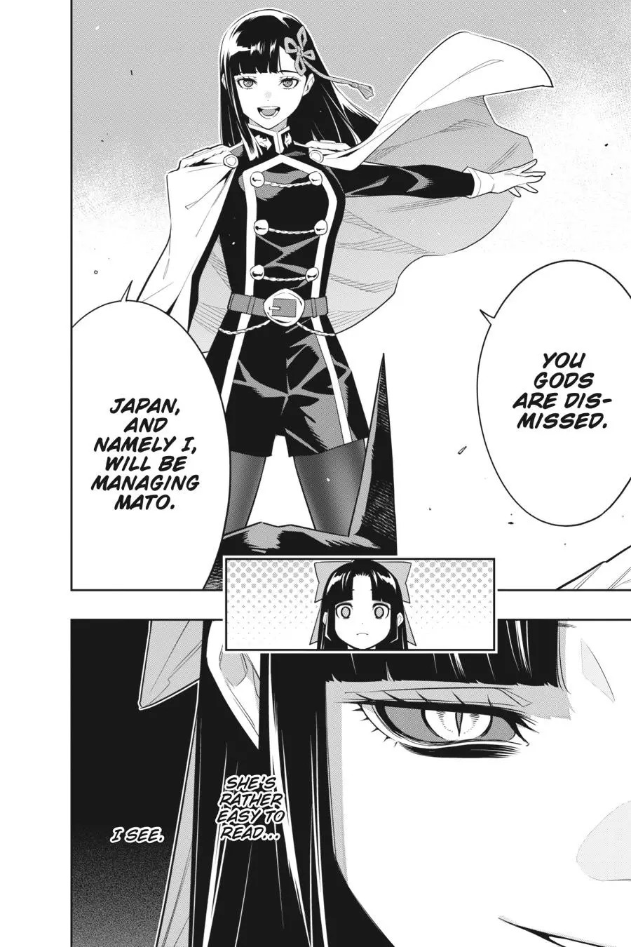 Slave of the Magic Capital's Elite Troops Chapter 101 page 4 - Chapter 101: Gods vs Ren