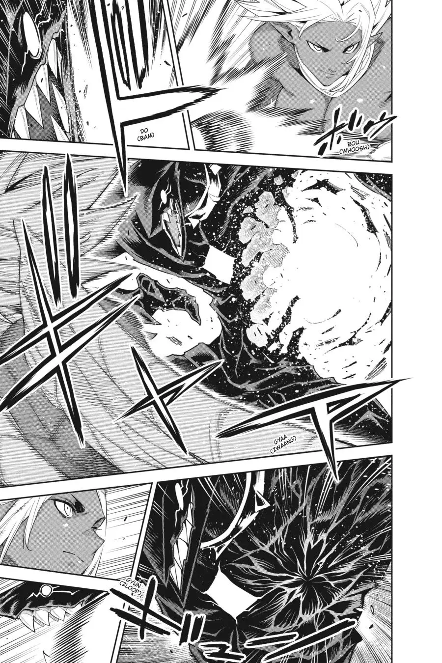 Slave of the Magic Capital's Elite Troops Chapter 101 page 7 - Chapter 101: Gods vs Ren