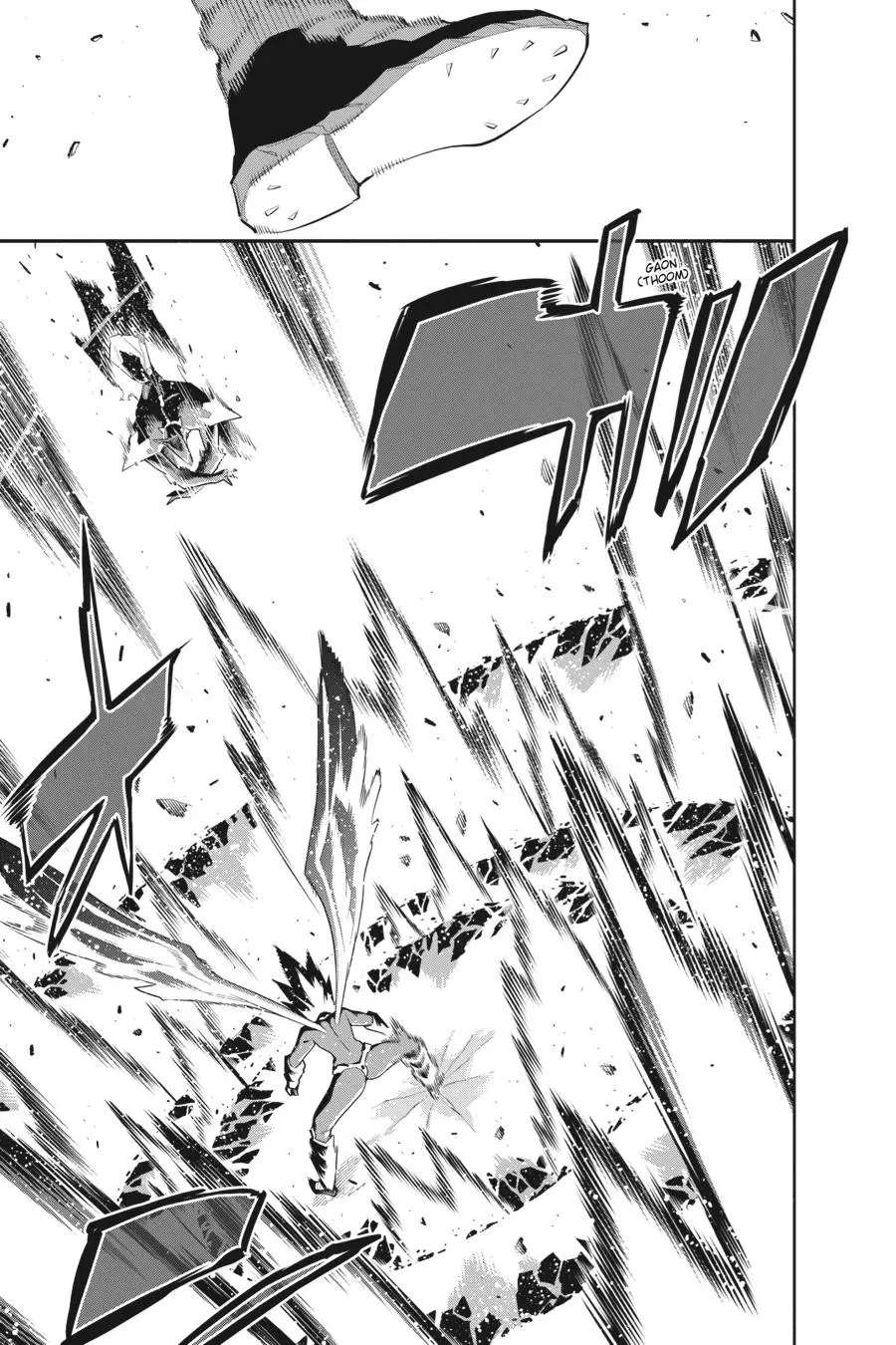 Slave of the Magic Capital's Elite Troops Chapter 101 page 9 - Chapter 101: Gods vs Ren