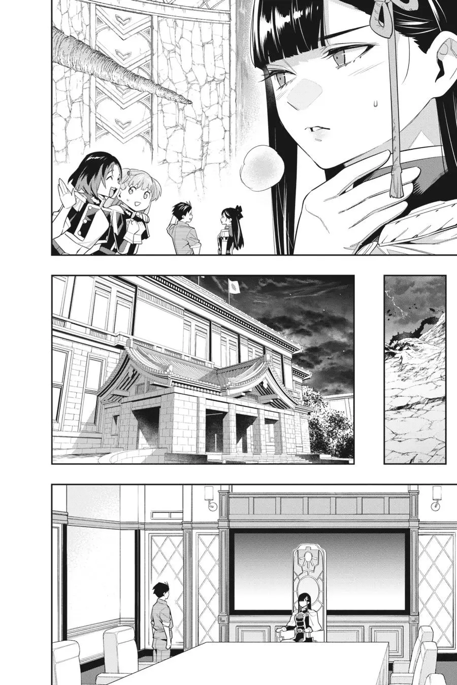 Slave of the Magic Capital's Elite Troops Chapter 102 page 18 - Chapter 102: Earth's Answer