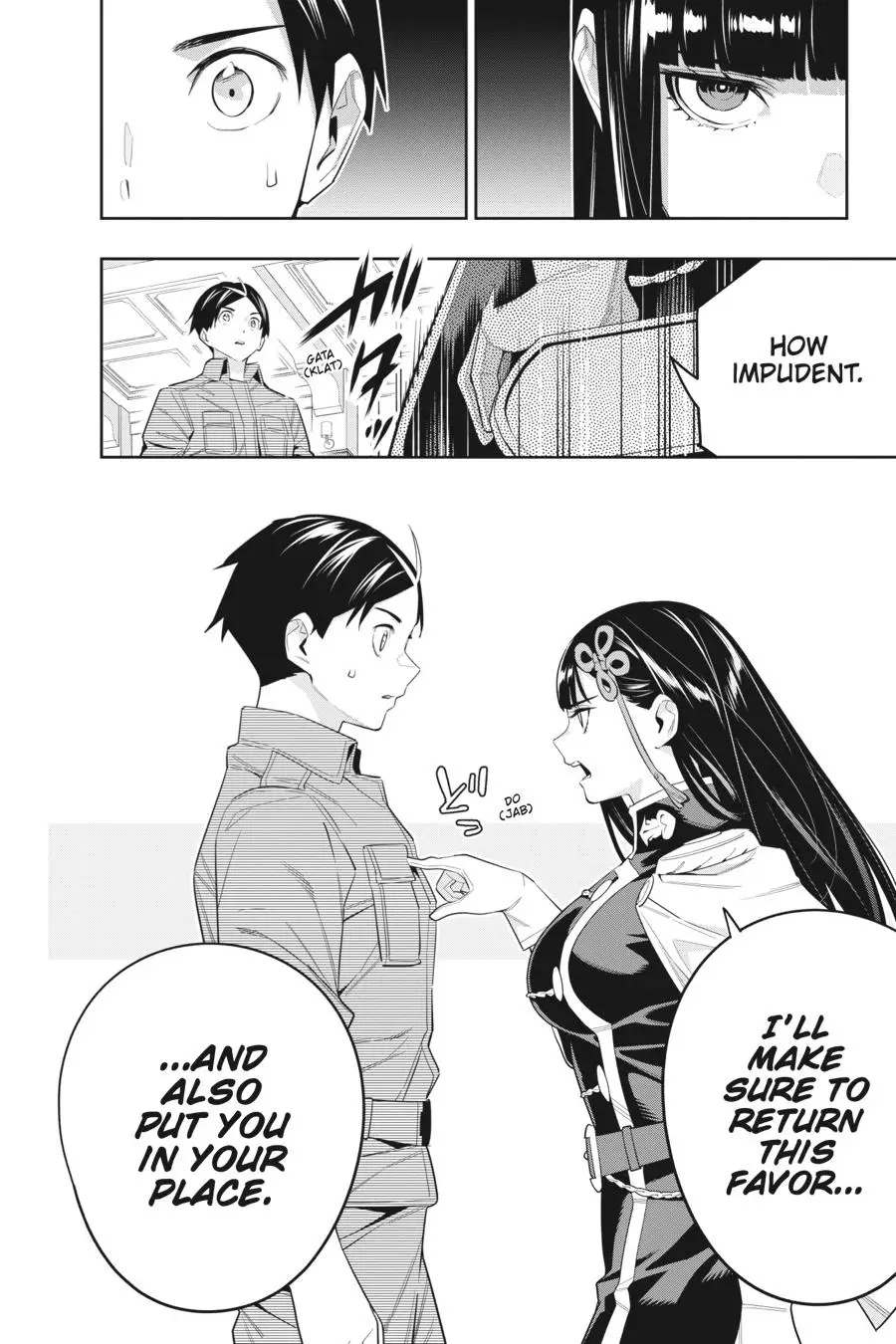 Slave of the Magic Capital's Elite Troops Chapter 102 page 20 - Chapter 102: Earth's Answer