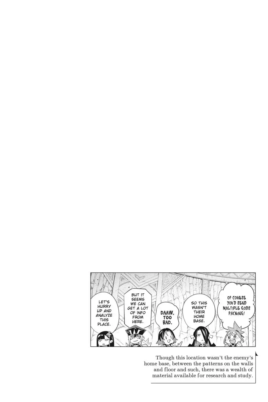 Slave of the Magic Capital's Elite Troops Chapter 102 page 22 - Chapter 102: Earth's Answer
