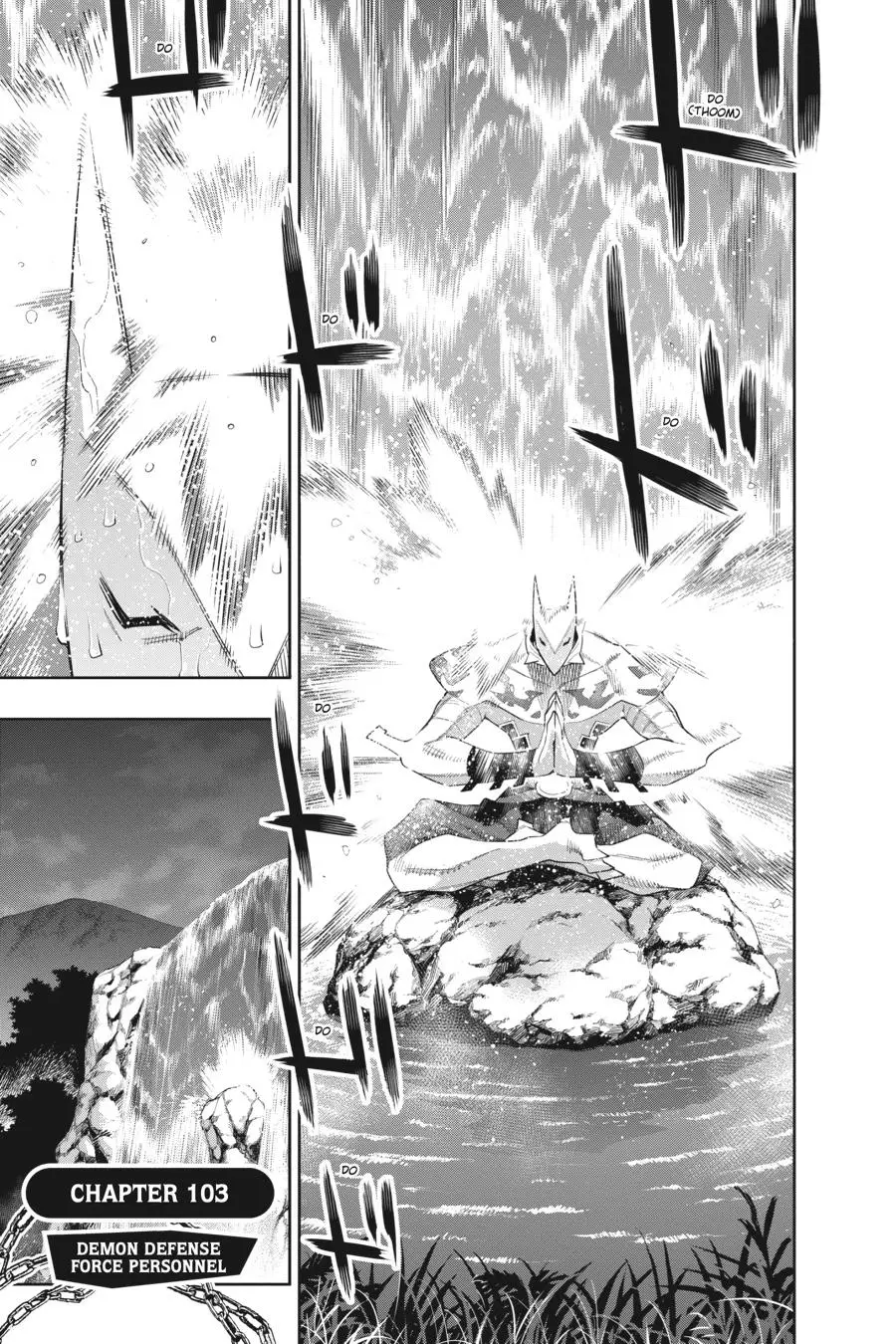 Slave of the Magic Capital's Elite Troops Chapter 103 page 1 - Chapter 103: The Anti-Demon Corps' Affairs