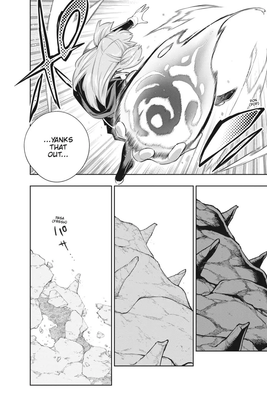 Slave of the Magic Capital's Elite Troops Chapter 103 page 18 - Chapter 103: The Anti-Demon Corps' Affairs