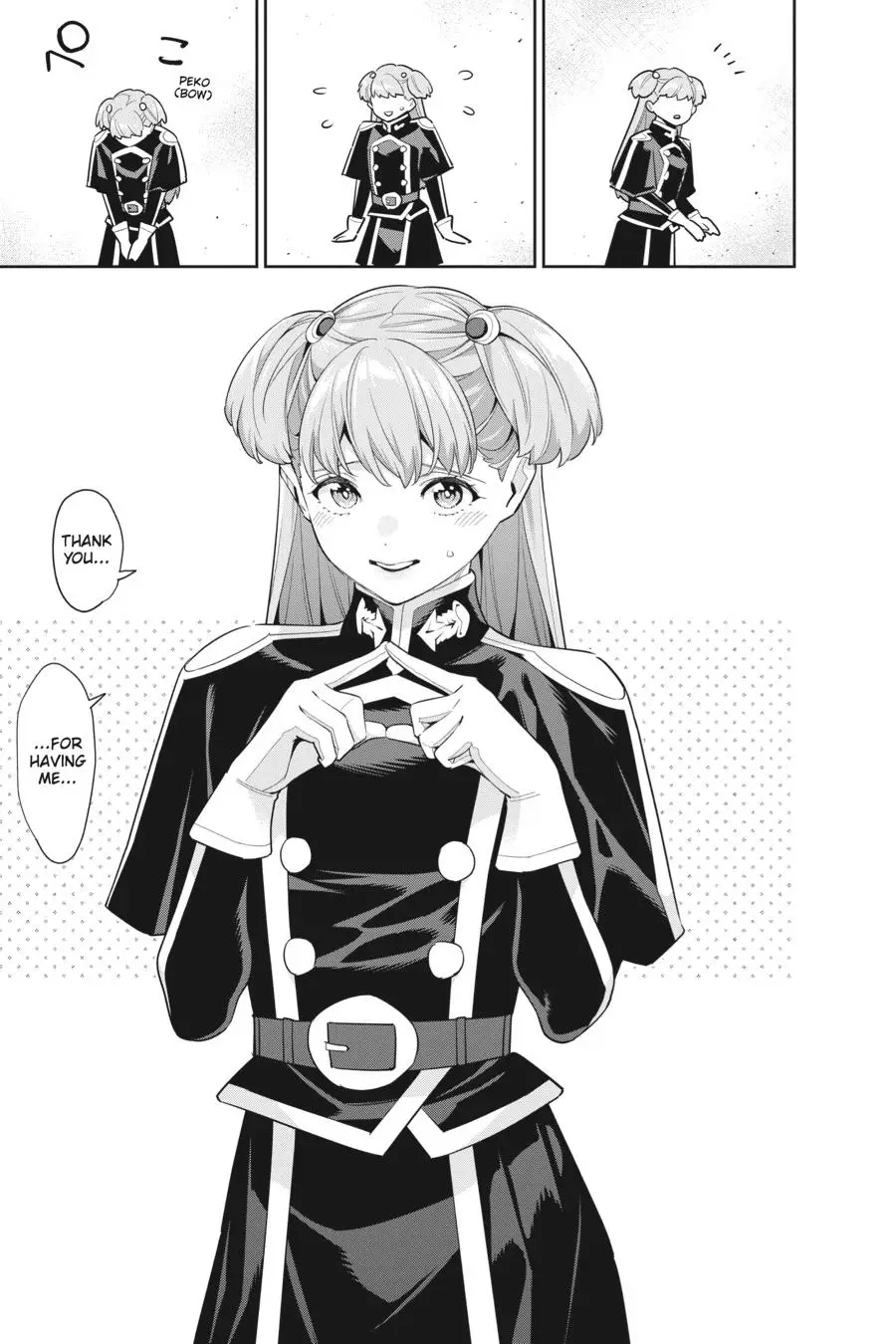 Slave of the Magic Capital's Elite Troops Chapter 103 page 21 - Chapter 103: The Anti-Demon Corps' Affairs