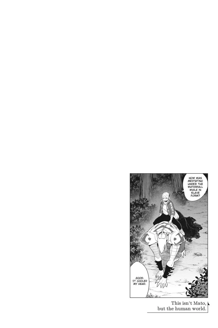 Slave of the Magic Capital's Elite Troops Chapter 103 page 22 - Chapter 103: The Anti-Demon Corps' Affairs