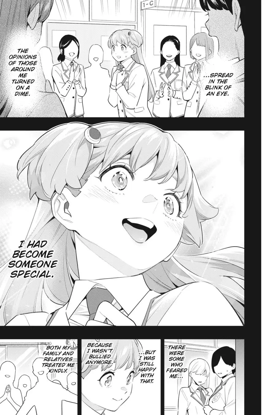Slave of the Magic Capital's Elite Troops Chapter 104 page 15 - Chapter 104: The Third's Chief