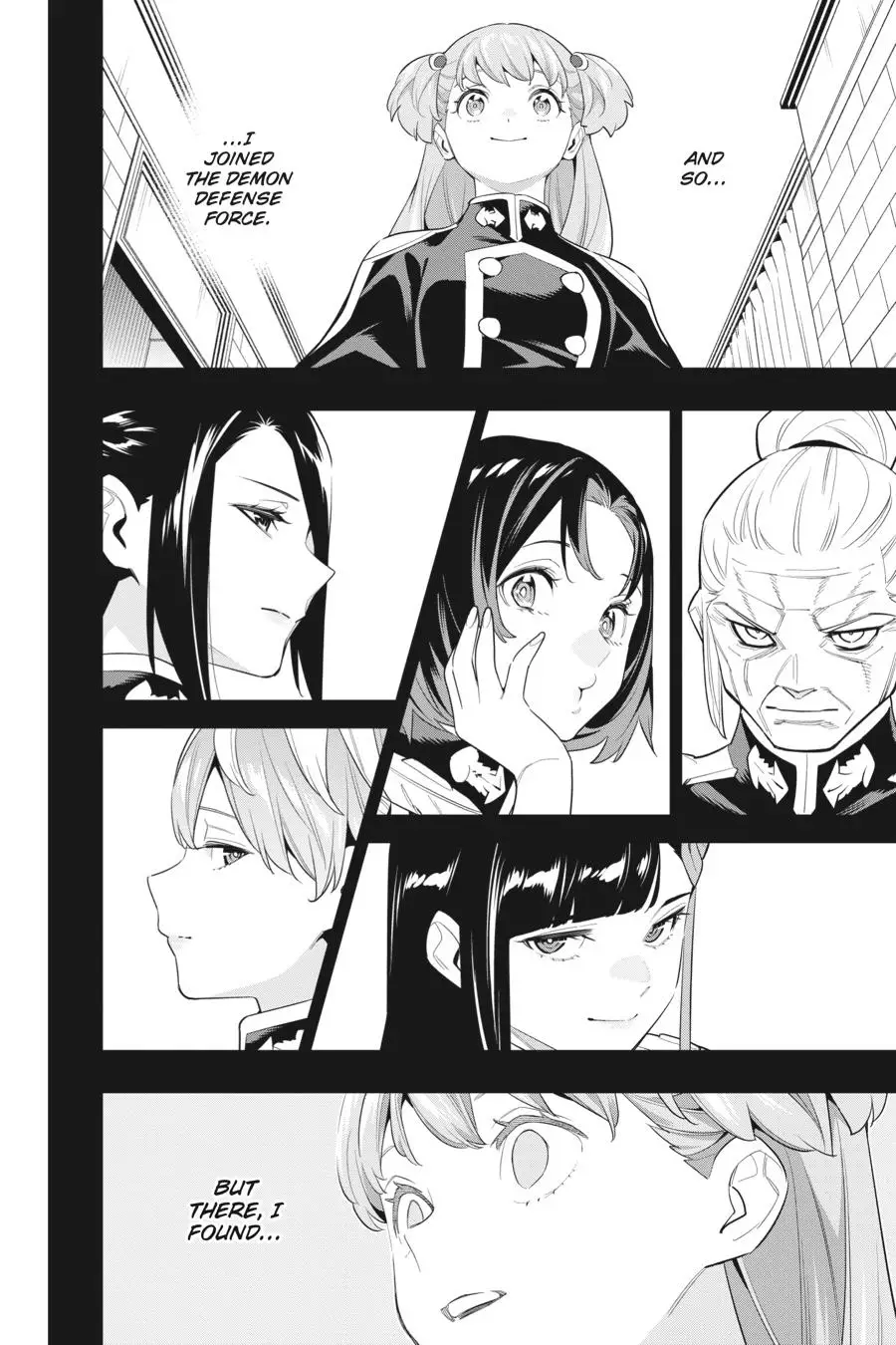 Slave of the Magic Capital's Elite Troops Chapter 104 page 16 - Chapter 104: The Third's Chief