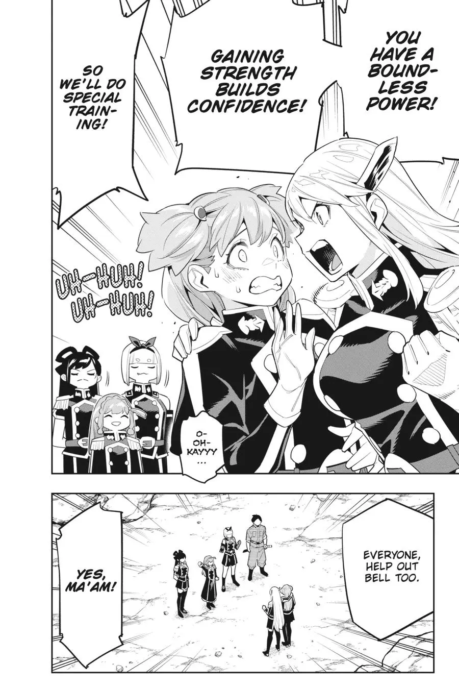 Slave of the Magic Capital's Elite Troops Chapter 104 page 2 - Chapter 104: The Third's Chief