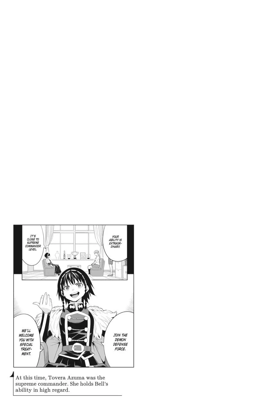 Slave of the Magic Capital's Elite Troops Chapter 104 page 21 - Chapter 104: The Third's Chief